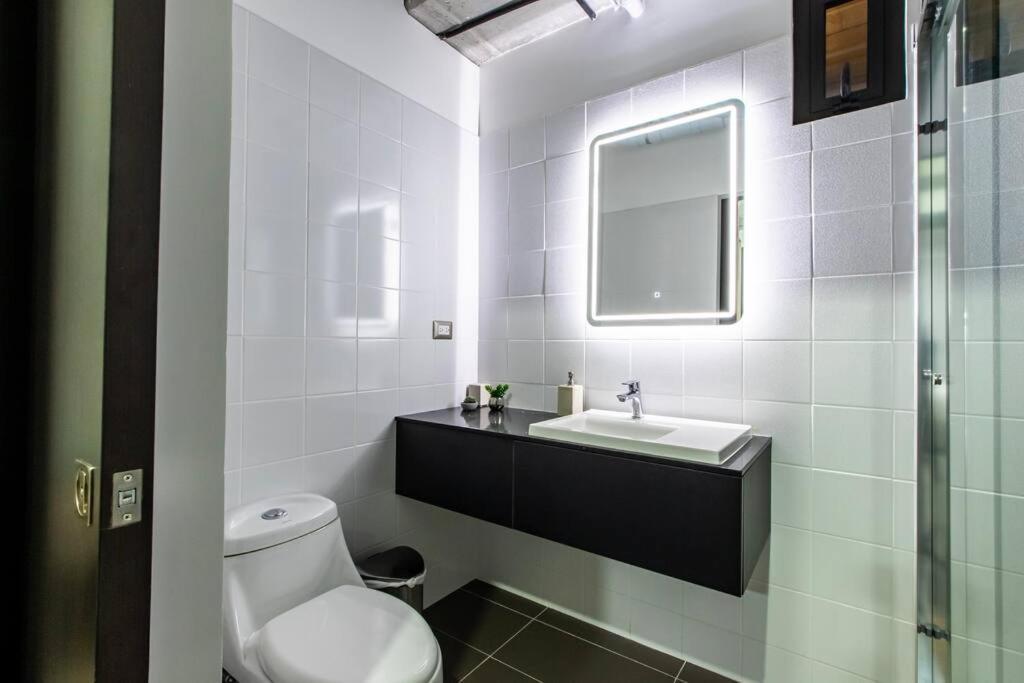 Encanto Cayala, Acogedor Y Moderno Apartamento En Cayala Con Aire Acondicionado Guatemala Exterior foto