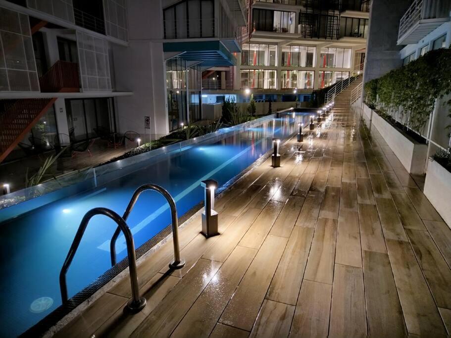 Encanto Cayala, Acogedor Y Moderno Apartamento En Cayala Con Aire Acondicionado Guatemala Exterior foto