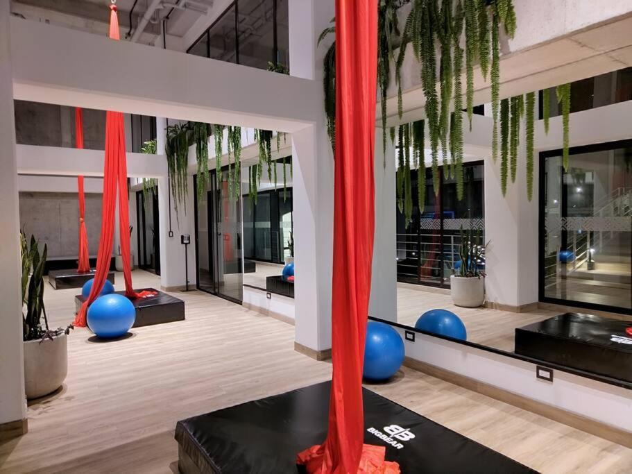 Encanto Cayala, Acogedor Y Moderno Apartamento En Cayala Con Aire Acondicionado Guatemala Exterior foto