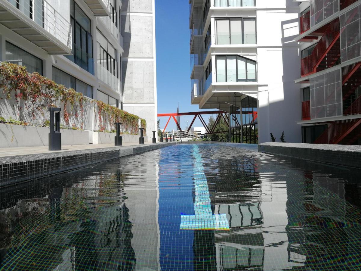Encanto Cayala, Acogedor Y Moderno Apartamento En Cayala Con Aire Acondicionado Guatemala Exterior foto