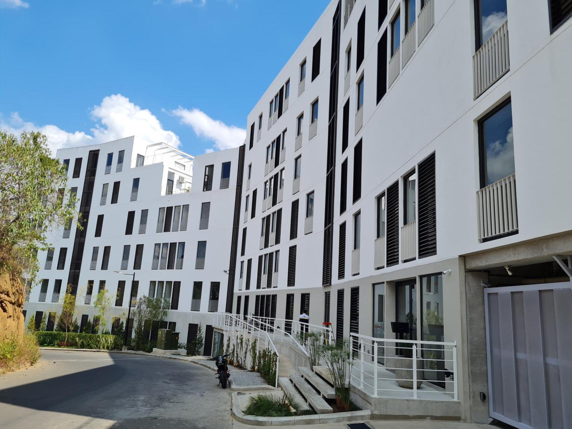 Encanto Cayala, Acogedor Y Moderno Apartamento En Cayala Con Aire Acondicionado Guatemala Exterior foto